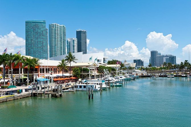 2 hrs Miami Private Boat Tour with Cooler, Ice, Bluetooth Stereo - Key things to know before you book