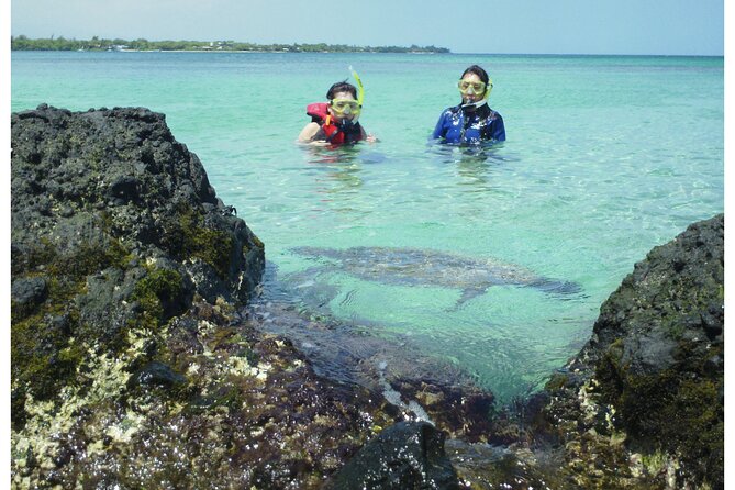 3.5 Hour Kailua-Kona Ocean Kayak and Snorkel Tour - Meeting the guide at Keauhou Bay