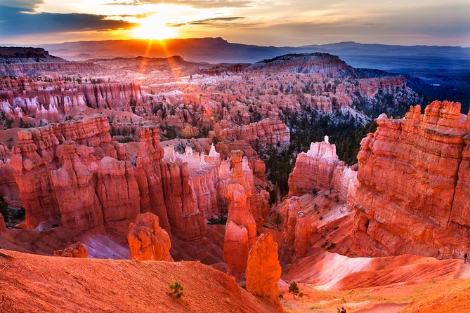3-Day Tour: Zion, Bryce Canyon, Monument Valley and Grand Canyon - Why this route works so well from Las Vegas