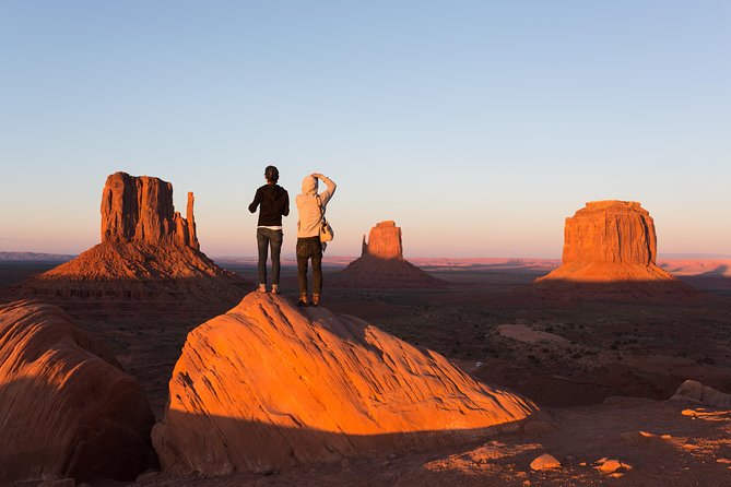 3-Day Tour: Zion, Bryce Canyon, Monument Valley and Grand Canyon - Day three: the Painted Desert and the Grand Canyon