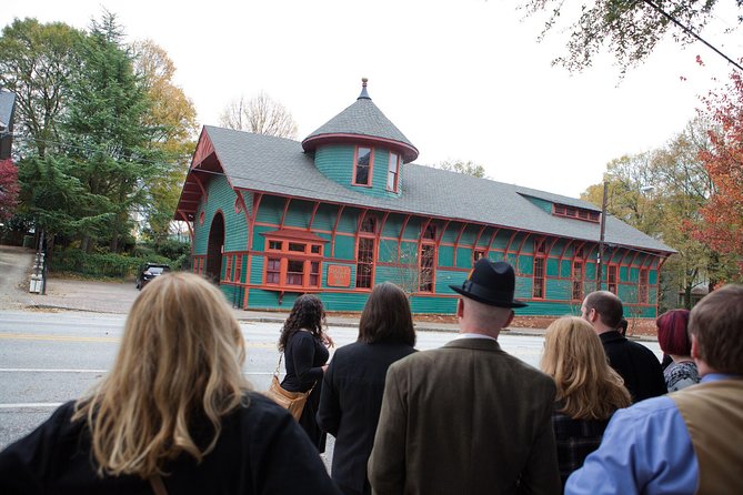 3-Hour Atlanta Beltline Food, Street Art and History Tour - Five Tastings And A Cocktail At Local Businesses