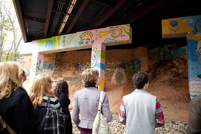 3-Hour Atlanta Beltline Food, Street Art and History Tour - Inman Park’s Victorian Streets And Atlanta Origins