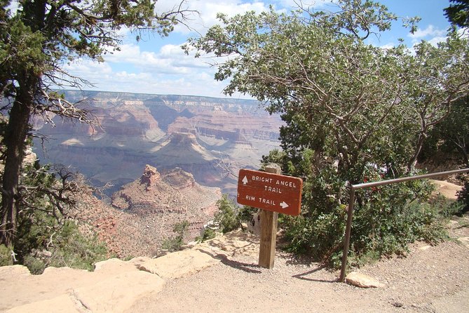3 Hour Back-Road Safari to Grand Canyon with Entrance Gate By-Pass at 9:30 am - Bright Angel Trail and the Kolb brothers’ story
