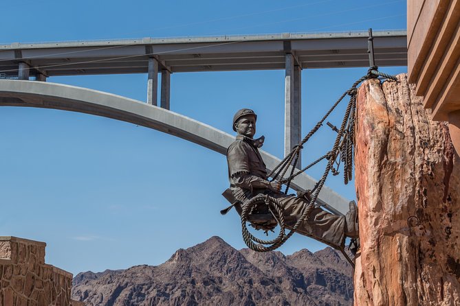 3-Hour Black Canyon Motorized Raft Tour with Optional Transport - Why the river is the better view of Hoover Dam