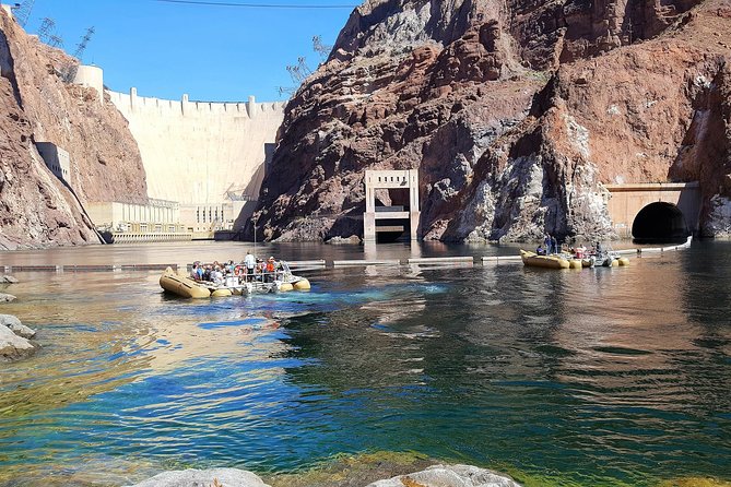 3-Hour Black Canyon Motorized Raft Tour with Optional Transport - Is $140 a fair price?