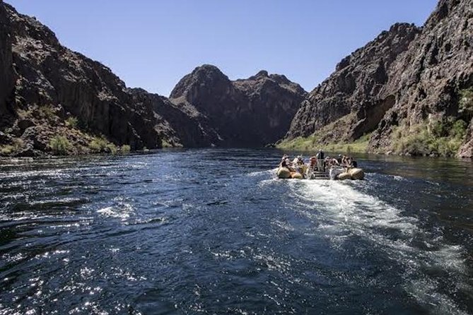 3-Hour Black Canyon Motorized Raft Tour with Optional Transport - Who will enjoy this trip most