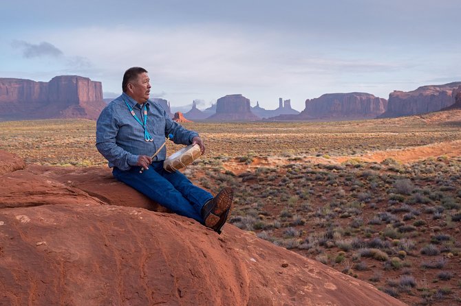 3 Hour Monument Valley Tour - John Ford’s Point and the classic Monument Valley view