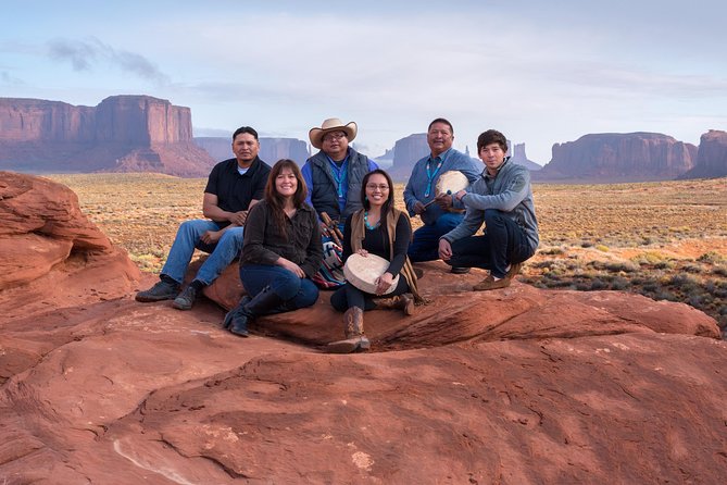 3 Hour Monument Valley Tour - What the open-air vehicle is really like