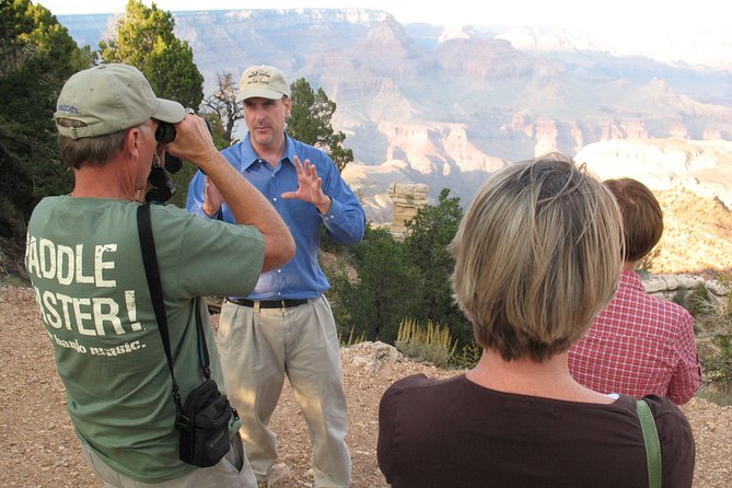 3 Hour Off-Road Sunset Safari to Grand Canyon with Entrance Gate Detour - Why the back-road route matters