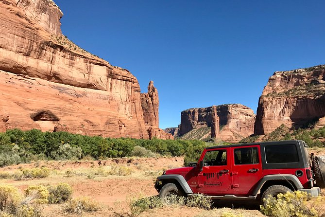3-hour Private Tour - Why the canyon is better from the canyon floor