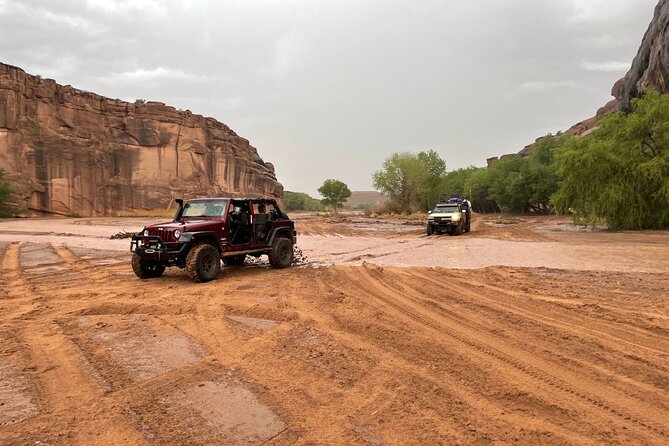 3-hour Private Tour - The 4x4 route covers a lot in three hours