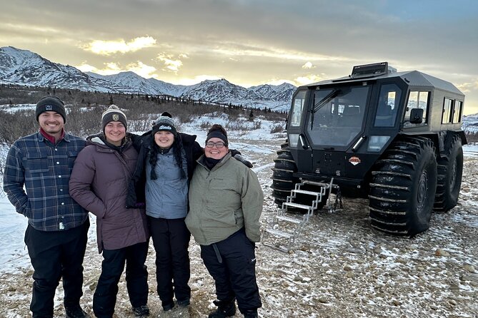 3 Hour SHERP Tour: Denali Fat Truck Tours - Guides who turn a joyride into a lesson