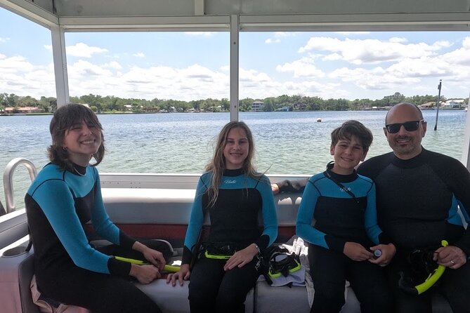 3 Hour Small Group All Inclusive Manatee Swim with free Photo pkg - What Swimming With Wild Manatees Feels Like