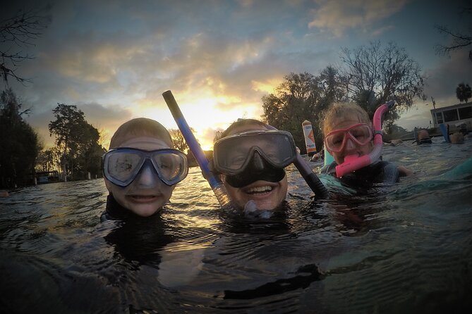 3 hours Manatee Swim Tour in Florida - Is $74.99 a fair price?