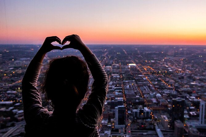 360 CHICAGO Observation Deck Admission - Key points to know before you go