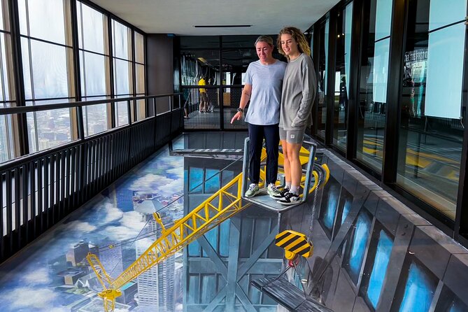360 CHICAGO Observation Deck Admission - CloudBar and the Sip and View option