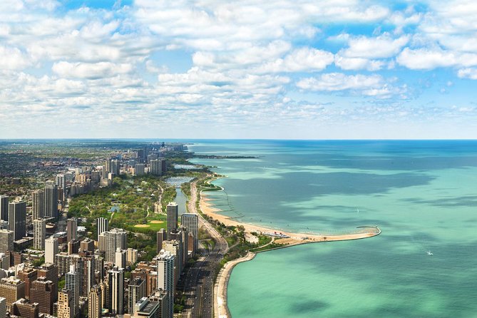 360 CHICAGO Observation Deck Admission - How long should you allow?