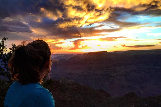 4-Hour Biblical Creation + Sunset Tour • Grand Canyon National Park South Rim - What the guides add to the experience