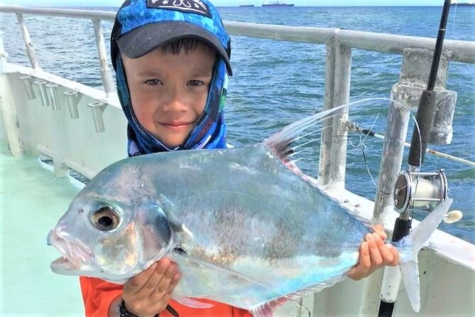 4-Hour Day or Night-Time Reef Bottom Fishing Charter in Fort Lauderdale - Morning, afternoon, or night?