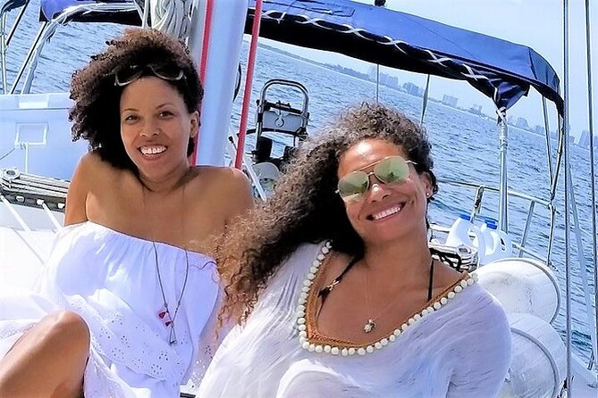 4-Hour Fort Lauderdale Sailing Charter - Port Everglades and the working waterfront