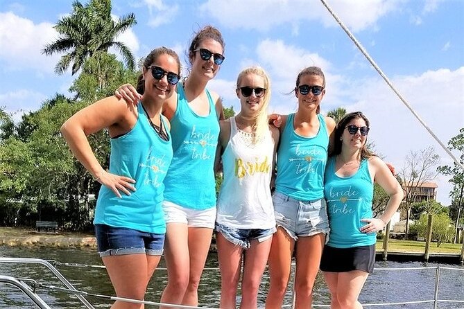 4-Hour Fort Lauderdale Sailing Charter - Wildlife sightings are a bonus