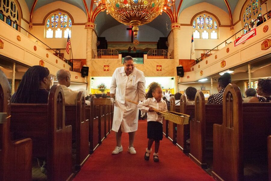 4-hour Harlem Gospel Tour in New York City - Sugar Hill, Hamilton Terrace, and Morningside Heights