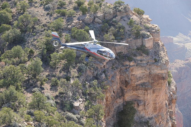 45-minute Helicopter Flight Over the Grand Canyon from Tusayan, Arizona - Key Points Before You Book