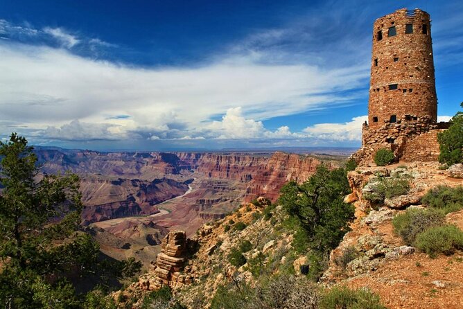 45-minute Helicopter Flight Over the Grand Canyon from Tusayan, Arizona - Boarding the EC130 Helicopter