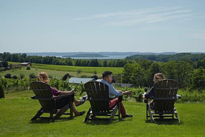 5-Hour Traverse City Wine Tour: 4 Wineries on Old Mission Peninsula - Why Old Mission Peninsula Works So Well for a Wine Day