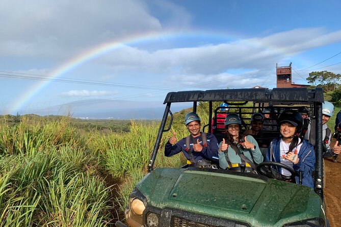 6 Dual-Zipline Mountain Adventure in Maui - Six lines, six different moods