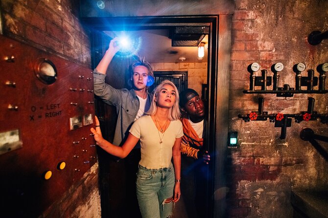 60 Minute Adventures at The Escape Game in Orange - Is $42.99 a fair price?