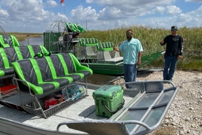 60 Minutes Small Group Everglades Airboat Ride in Miami - Is $79.99 good value?