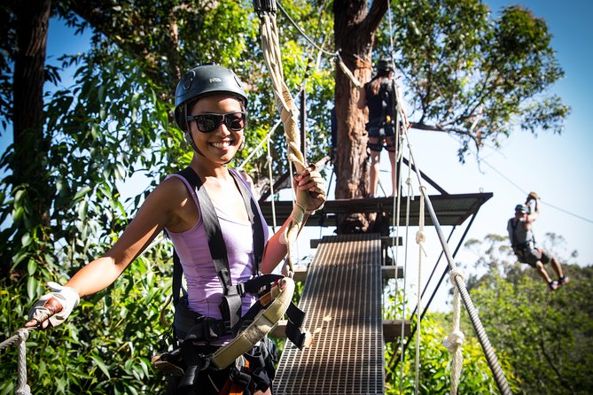 7-Line Maui Zipline on the North Shore - Group size, waiting, and the pace of the day