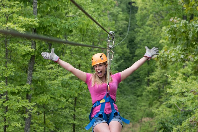 7-Line Zipline Experience in Sevierville - Why this Sevierville zipline is worth your time