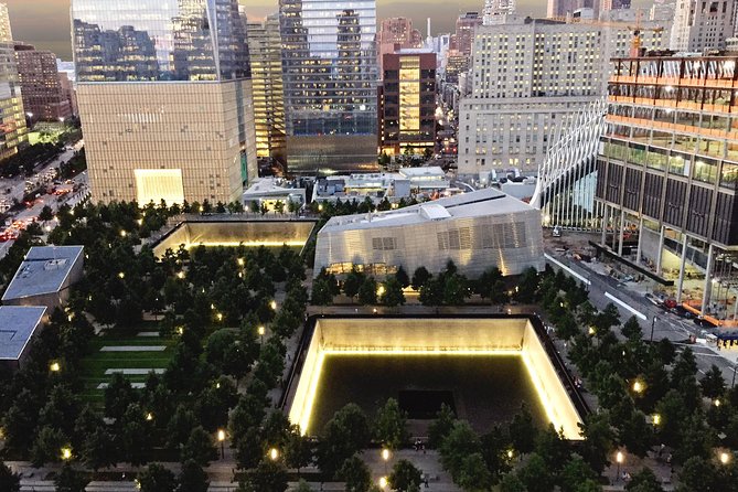 9/11 Memorial, Ground Zero Tour with Optional 9/11 Museum Ticket - Starting near the Oculus and the rebuilt World Trade Center