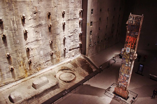 9/11 Memorial, Ground Zero Tour with Optional 9/11 Museum Ticket - Choosing the 9/11 Museum upgrade