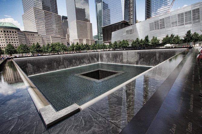 9/11 Memorial, Ground Zero Tour with Optional 9/11 Museum Ticket - St. Paul’s Chapel and the rescue workers’ story