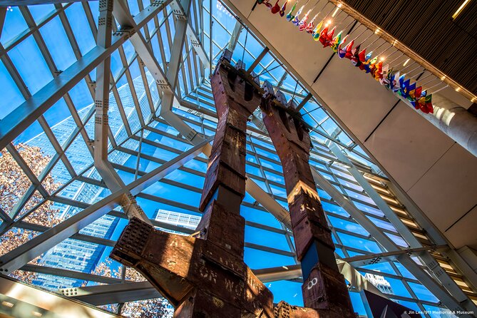 9/11 Memorial Museum Admission Ticket - What your $36 ticket actually provides