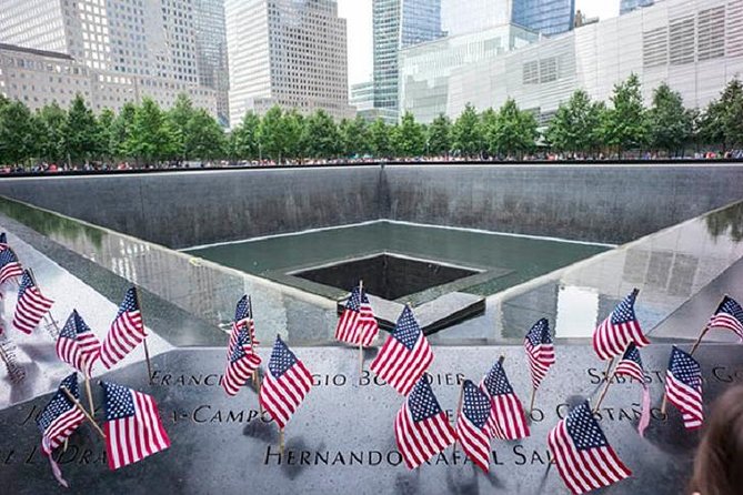 9/11 Memorial Museum Admission Ticket - Spend time with In Memoriam