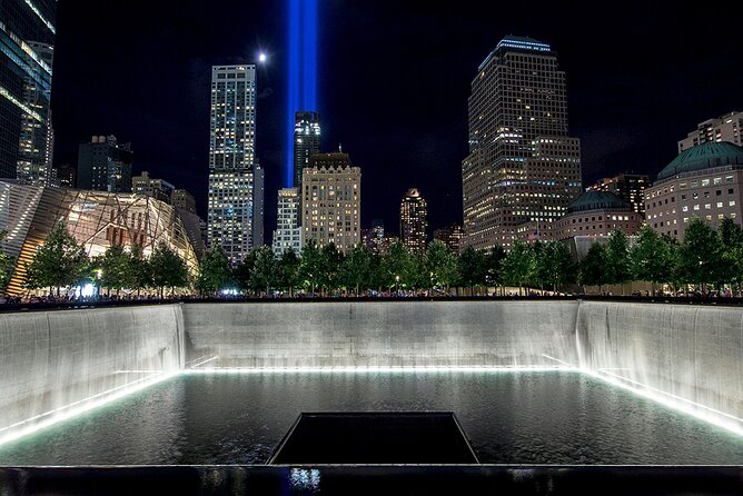 9/11 Memorial Museum Admission Ticket - Allow time for the multimedia displays