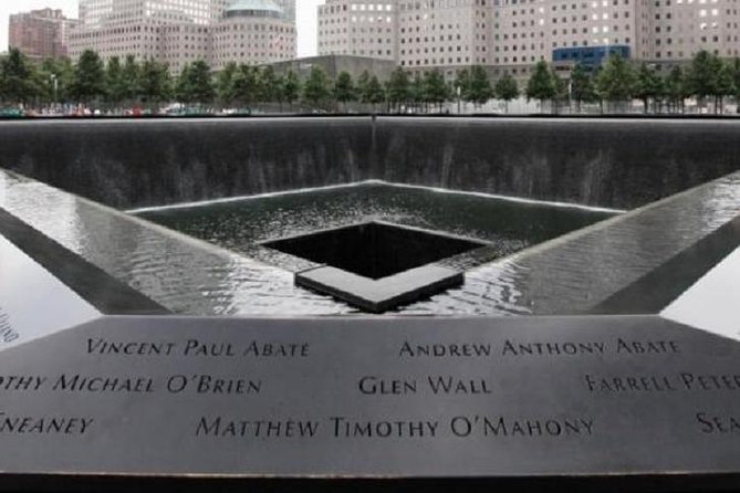 9/11 Memorial Museum Admission Ticket - Decide how much time your group needs