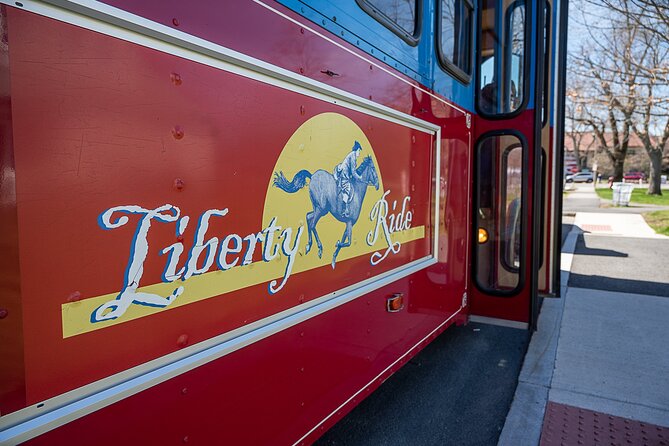 90-Min Narrated Trolley Tour of Lexington and Concord, MA - The guides make or break the experience