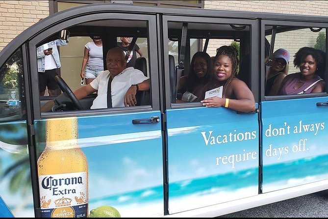 90-Minute Guided Sightseeing Tour - What This Atlanta Tour Does Best