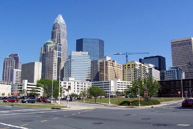 90 Minute Historic Uptown Neighborhood Segway Tour of Charlotte - Why a Segway works well in Uptown Charlotte