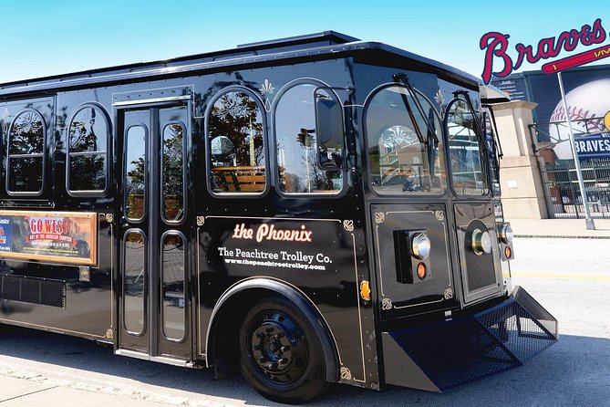 90-Minute Narrated Sightseeing Trolley Tour in Atlanta - Why the Guide Matters So Much
