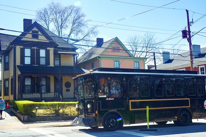 90-Minute Narrated Sightseeing Trolley Tour in Atlanta - The Martin Luther King Jr. Stop