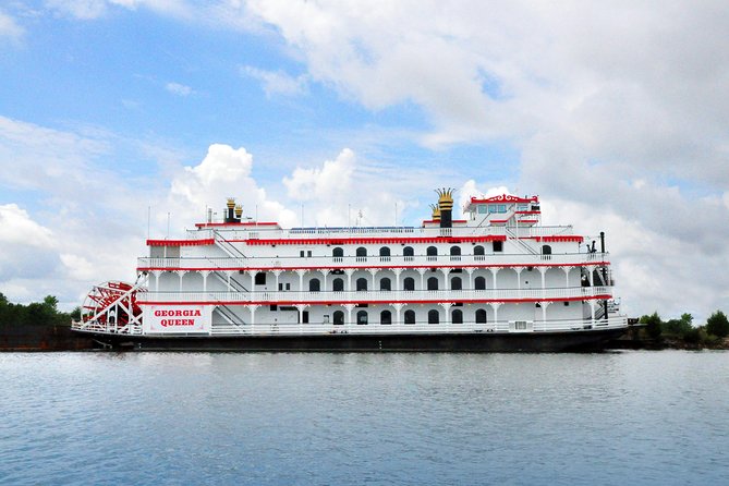 90-Minute Savannah Riverboat Sightseeing Cruise - Food, drinks, and the time cost of ordering