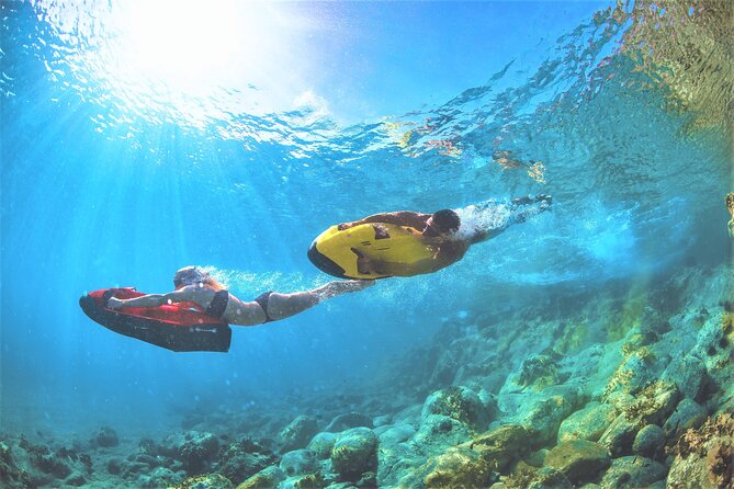 90-Minute Snorkel & Seabob Underwater Guided Reef Tour in Fort Lauderdale - Fort Lauderdale Beach and Fort Lauderdale Beach Park