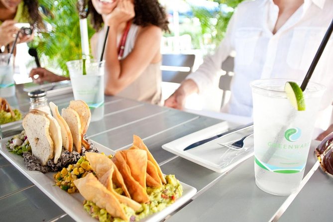 A Taste of South Beach Food Tour - Art Deco buildings, Lincoln Road, and SoFi