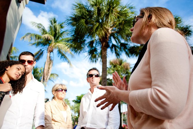 A Taste of South Beach Food Tour - The final 30 minutes in the Art Deco Historic District